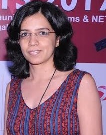 Sharayu Moharir